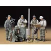 Image de Tamiya - 35212 - Maquette - Soldats Allemands Au Rapport - Echelle 1:35-Tamiya