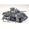Image de Tamiya - 35250 - Maquette - Sherman M4a3 75mm - Echelle 1:35-Tamiya