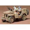 Image de 35033 1/35 British Special Air Service Jeep (Japan Import)