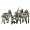Image de Tamiya - 35030 - Figurine - Militaire - Troupes D'assaut Allemandes