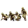Image de Tamiya - 35090 - Maquette - Figurine - Infanterie Japonaise-Tamiya