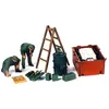 Image de Tamiya Maquette - 35180 - Mecaniciens Allemands-T2m