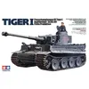 Image de Tamiya Tiger I DÃ©but De Production 1/35-T2m