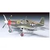 Image de Maquette Avion : North American P 51b Mustang-Tamiya