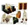 Image de Tamiya - 35026 - Maquette - Bidons D'essence - Echelle 1/35-Tamiya
