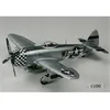 Image de Maquette Avion : Republic P 47d Thunderbolt Bubbletop-Tamiya