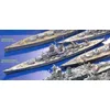 Image de Tamiya - 77520 - Maquette - Bateau - Croiseur Gneisenau-Tamiya