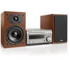 Image de Denon D-M41 Système mini audio domestique 60 W Argent