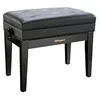 Image de Roland Rpb-400pe - Banquette Pour Piano - ÃbÃ¨ne Poli