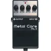 Image de Boss Ml-2 - PÃ©dale Distorsion Metal Core