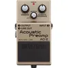 Image de Boss Ad-2 - PrÃ©ampli Guitare Acoustique