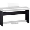Image de Roland Ksc-72-Bk - Support Piano NumÃ©rique - Couleur Noir - Compatible Fp-60 Roland