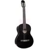 Image de Yamaha C40ii Guitare Acoustique Classique Marron Et Jaune