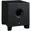 Image de Yamaha HS8S Noir - Caisson de Basses