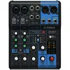Image de Yamaha MG06X - Table de mixage 6 canaux + effets