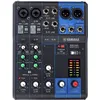 Image de Yamaha MG06 table de mixage 6 canaux