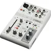 Image de Yamaha AG03MK2W table de mixage live streaming