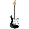 Image de Yamaha Pacifica 112j Ii Black Guitare Ãlectrique