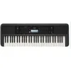 Image de Yamaha Psr-E383 Midi Keyboard 61 Keys Usb Black