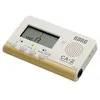 Image de Korg Ca-2 - Accordeur Chromatique - Pour Divers Instruments - Haute PrÃ©cision - Ãcran Lisible