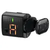 Image de Korg Griptune - Accordeur Ã Pince - Design Discret - Autonomie 17h - Pour VariÃ©tÃ©s D'instruments