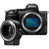 Image de Nikon Z5 Appareil Photo NumÃ©rique Hybride boitier Nu + Adaptateur FTZ