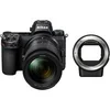 Image de Z 6II+Z24-70mm S+BAGUE ADAPTATION FTZ en occasion ou reconditionné