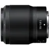 Image de Objectif pour Hybride Plein Format Nikon NIKKOR Z 50mm f/1.8 S