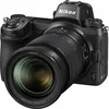 Image de Nikon Z7 noir + Objectif Z 24-70mm 4.0 S