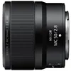 Image de Objectif pour Hybride Plein Format Nikon Nikkor Z MC 50mm f/2.8