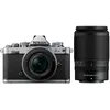 Image de Nikon Z fc + Nikkor Z DX 16-50mm f/3,5-6,3 VR + Nikkor Z DX 50-250mm f/4,5-6,3 VR
