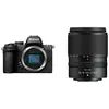 Image de Pack Appareil photo hybride Nikon Z 50 II 20.9 mpix Noir + Objectif Z 18-140mm
