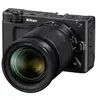 Image de Kit Caméra vidéo ZR Noir + Objectif Z 24-70mm f/4 en occasion ou reconditionné