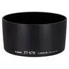 Image de Pare-soleil ET-67B pour EF-S 60mm f/2.8 Macro USM en occasion ou reconditionné