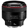 Image de Canon EF 85mm f/1.2 L USM II Lens TÃ©lÃ©objectif Noir