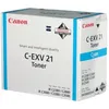 Image de Canon C-EXV 21 C - Cyan - Toner