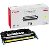 Image de Canon 711 Y - Jaune - Toner