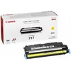 Image de Canon 717 Y - Jaune - Toner