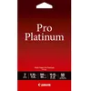 Image de Canon PT-101 pro platinum photo paper 300 grams 10 x 15 cm (50 vel) - Papier photo
