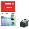 Image de Canon CL-511 - 3-couleurs - Cartouche d'encre