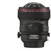 Image de Objectif Canon TS E - Fonction Bascule et dÃ©centrement - 17 mm - f/4.0 L - Canon EF - pour EOS 1000, 1D, 50, 500, 5D, 7D, Kiss F, Kiss X2, Kiss X3, Rebel T1i, Rebel XS, Rebel XSi