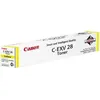 Image de Canon C-EXV 28 Y - Jaune - Toner