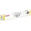 Image de Canon C-EXV 29 Y - Jaune - Toner