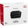 Image de Canon 724H - Noir - Toner - Grande capacité