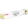 Image de Canon C-EXV 34 Y - Jaune - Toner