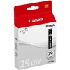 Image de Canon PGI-29LGY - Gris clair - Cartouche d'encre