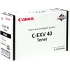Image de Canon C-EXV 40 BK - Noir - Toner