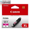 Image de Canon Cartouche d'encre magenta à haut rendement CLI-551XL
