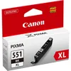 Image de Canon CLI-551BK XL - Noir - Cartouche d'encre - Grande capacité