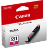 Image de Canon CLI-551M - Magenta - Cartouche d'encre